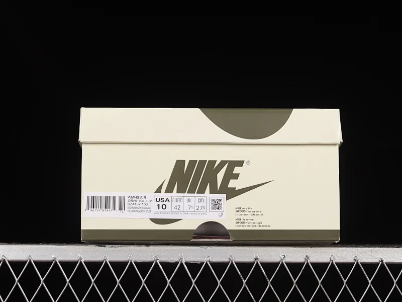 All Categories Air Jordan Jordan Series Basketball Shoes Air Jordan 1 Low LJR Version Travis Scott x Air Jordan 1 Low OG AJ1 Joe 1 Joint Undercut DZ4137-106